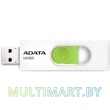 USB Flash ADATA UV320 128GB (AUV320-128G-RWHGN)